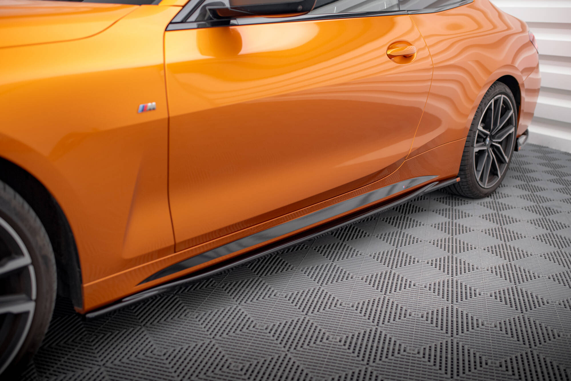 Bodykit – BMW M440i Coupé G22 / G22 Facelift (2024–heden)