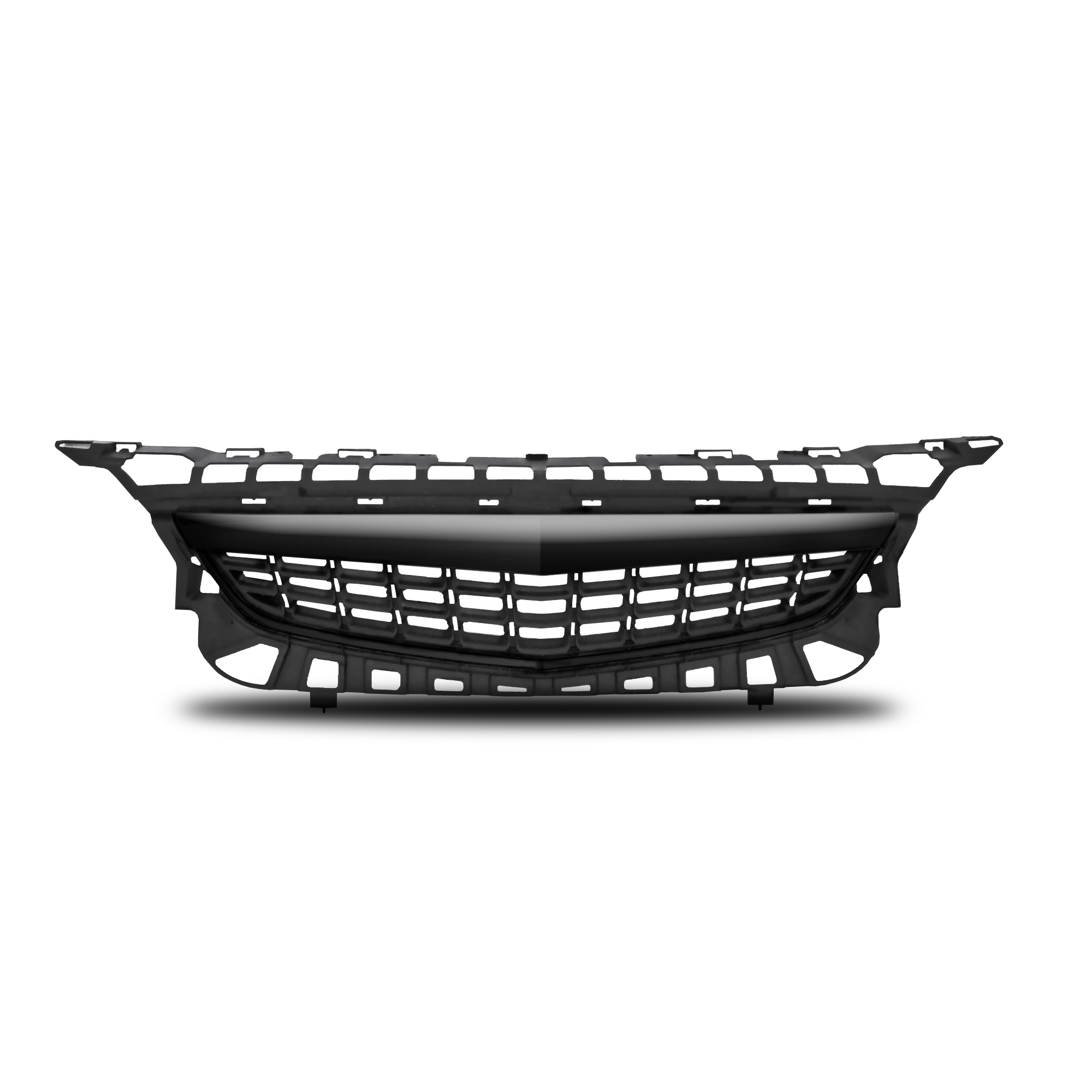Embleemloze grill Opel Astra J 09-