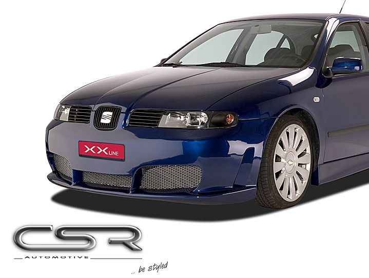 Voorbumper Seat Leon 1M XX-Line