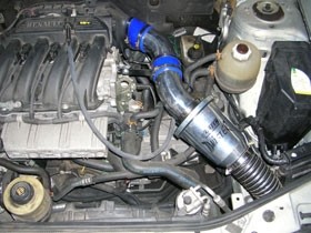 GREEN kit Renault Mégane 1.6 16V