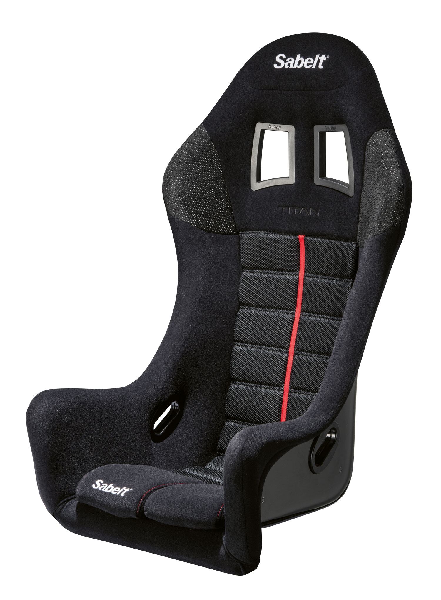 Sportstoel Sabelt Titanium Racestoel FIA L
