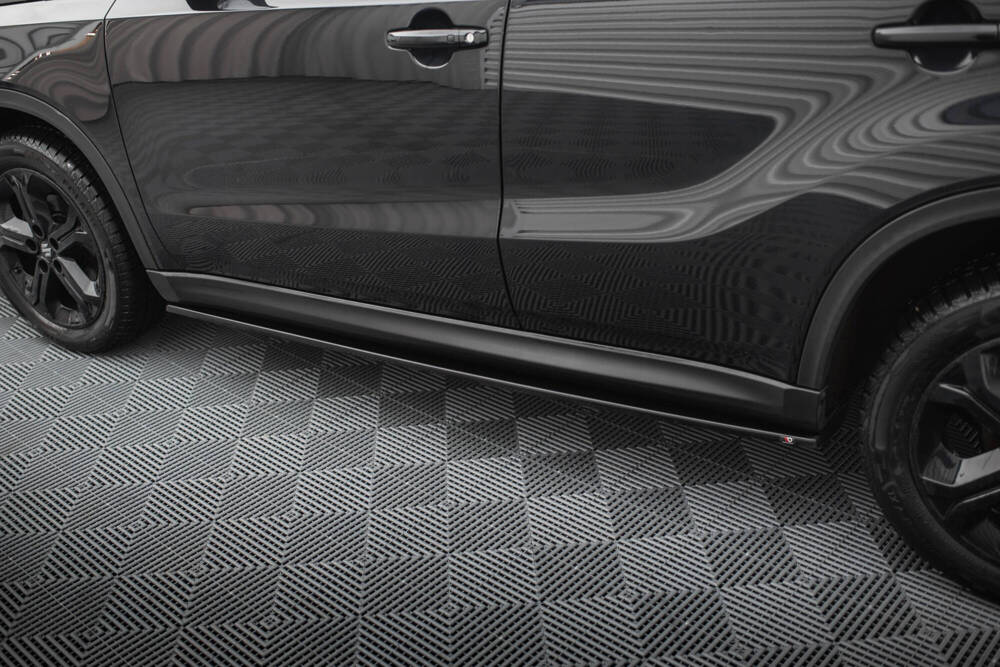 Achterbumper bescherming Lexus RX 2009-