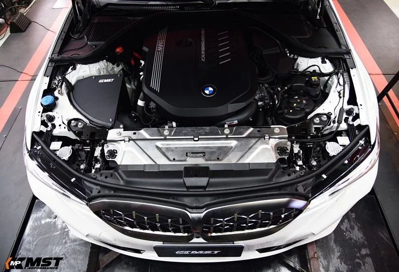 Cold Air Intake BMW 2020+ BMW G20 B58 M340I (BW-B5802)