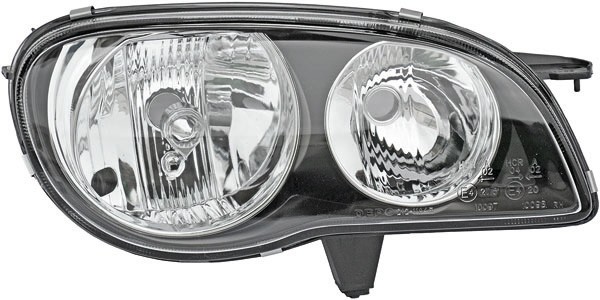 Koplamp rechts COROLLA 99-01 HB4+HB3