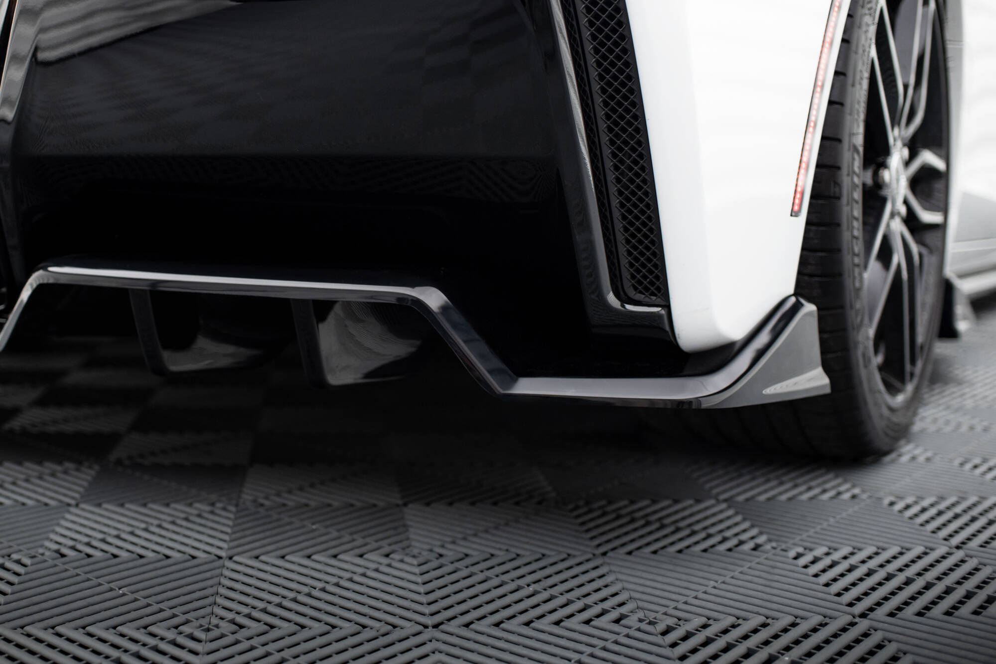 Bodykit – Chevrolet Corvette Stingray C7 (2013–2019)
