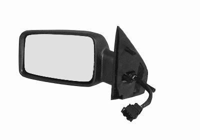 spiegel, elektr verstelb, verwarmd, links Seat Toledo, 1991-1999