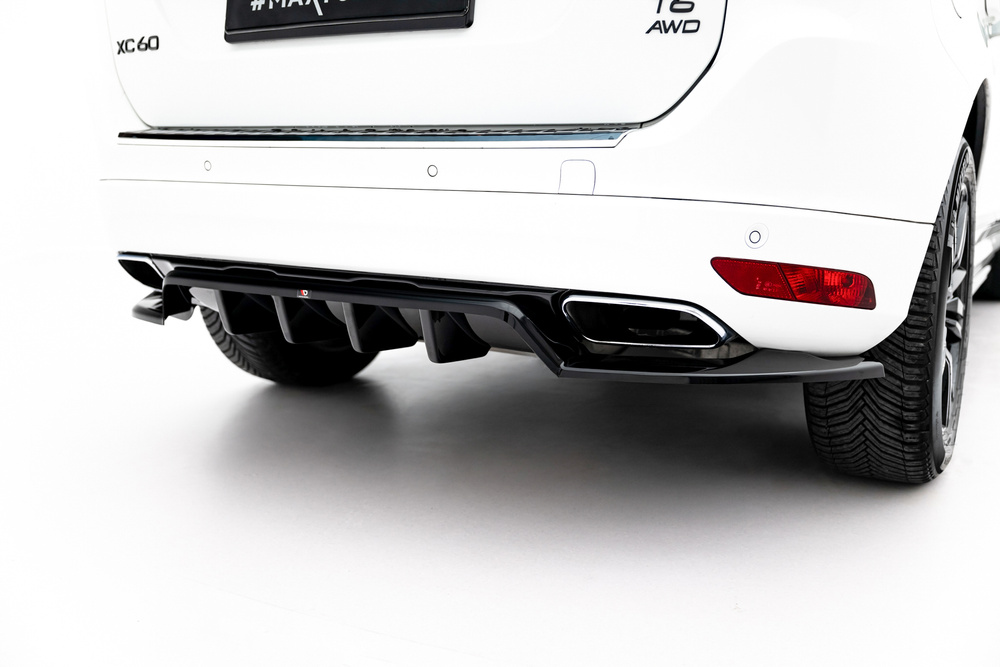 Achter Diffuser Volvo XC60 MK1 Facelift Maxton