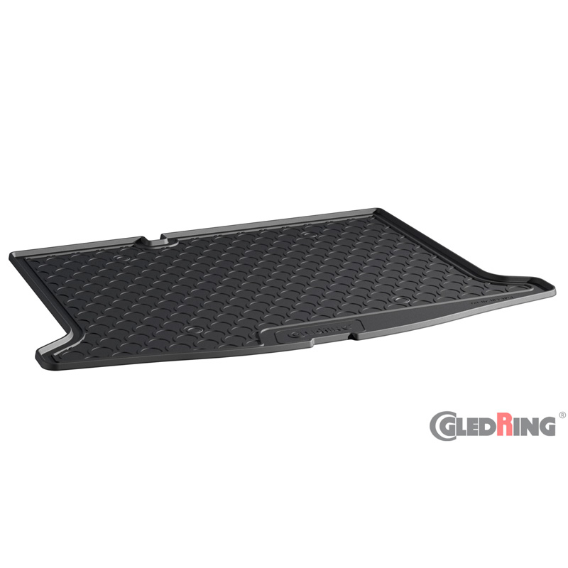 Rubbasol (Rubber) Kofferbakmat  Volkswagen ID.3 2020- (excl. variabele laadvloer)