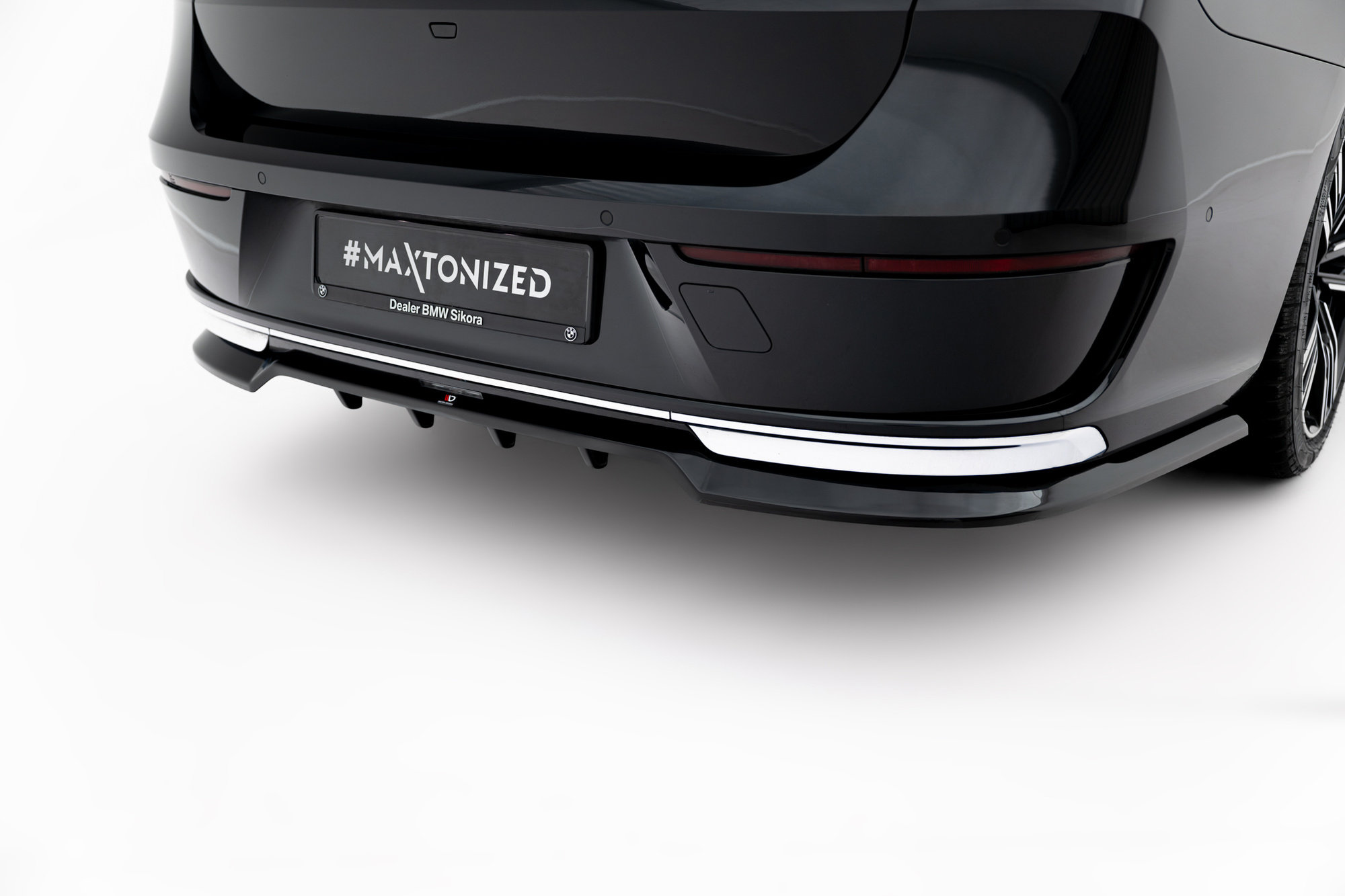 Bodykit – BMW 7 Series G70 V.2 (2022–heden)