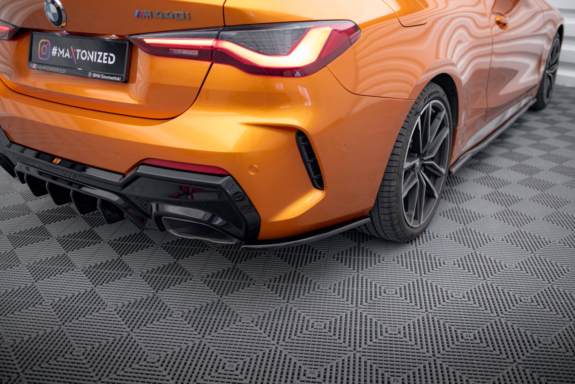 Bodykit – BMW M440i Coupé G22 / G22 Facelift (2024–heden)