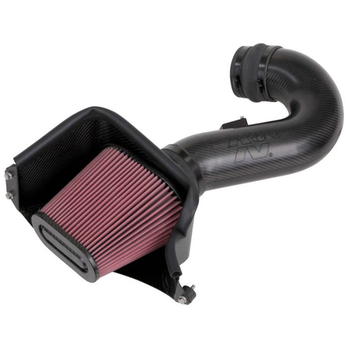K&N Inlegfilter Chevrolet Corvette ZR-1 5.7 1990-95