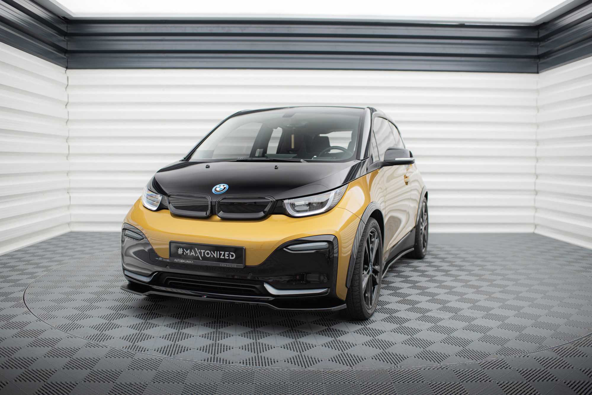 Bodykit BMW i3 S Mk1 Facelift