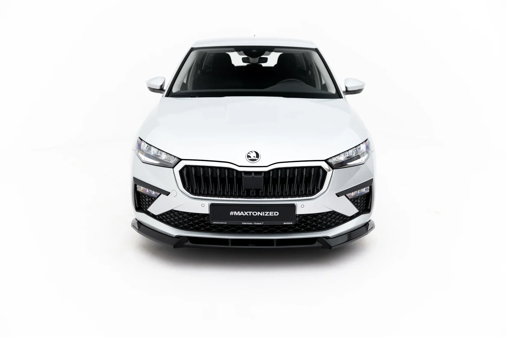 Bodykit Skoda Scala Mk1 Facelift
