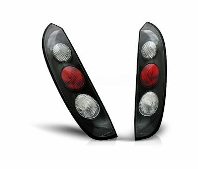 Luces traseras Opel Corsa C 3 door, lexus negro