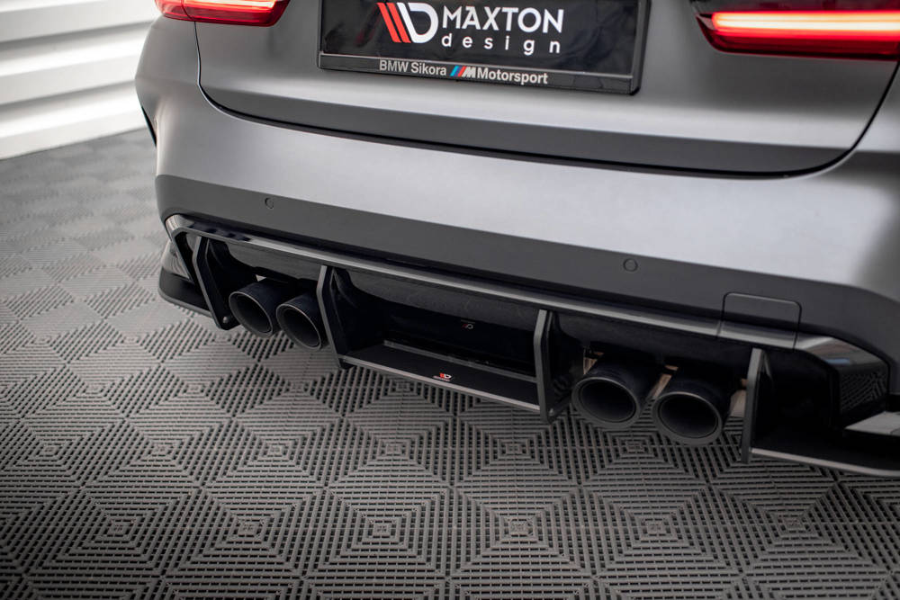 Street Pro Diffuser BMW M3 G80 / G81 / M4 G82 Maxton
