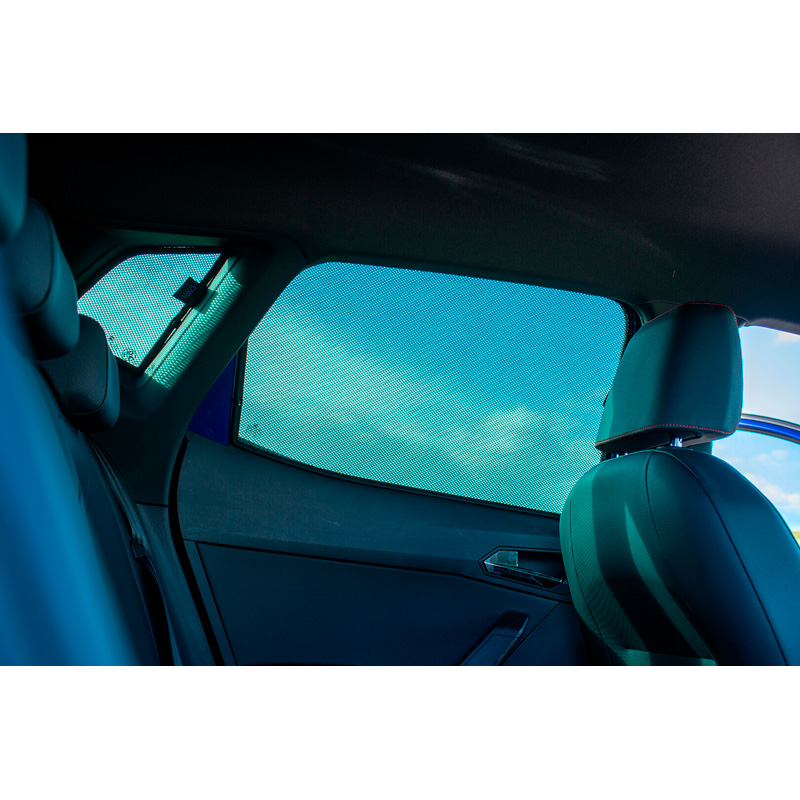 Set Car Shades  Seat Arona (KJ) 2017- (6-delig)