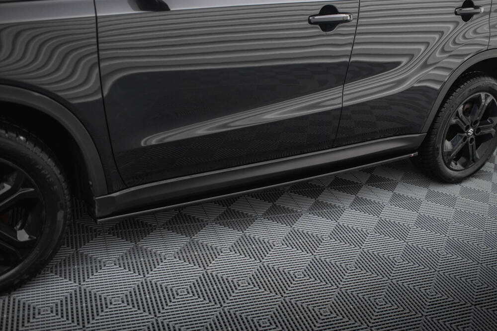 Achterbumper bescherming Lexus RX 2009-