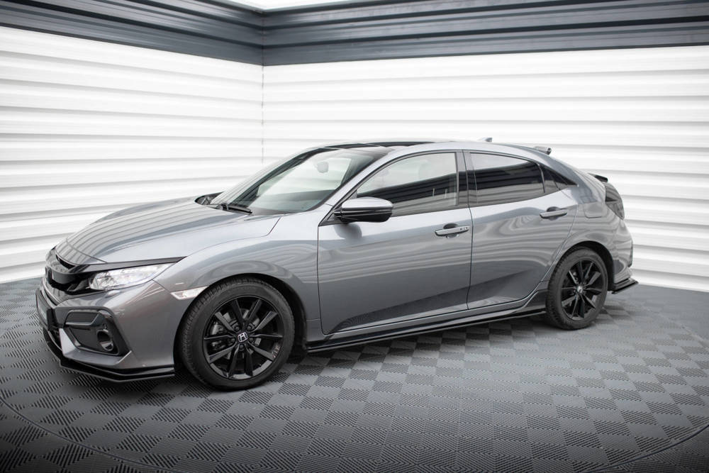 Zijskirts Street Pro Honda Civic Sport 2020 - 2023 Maxton