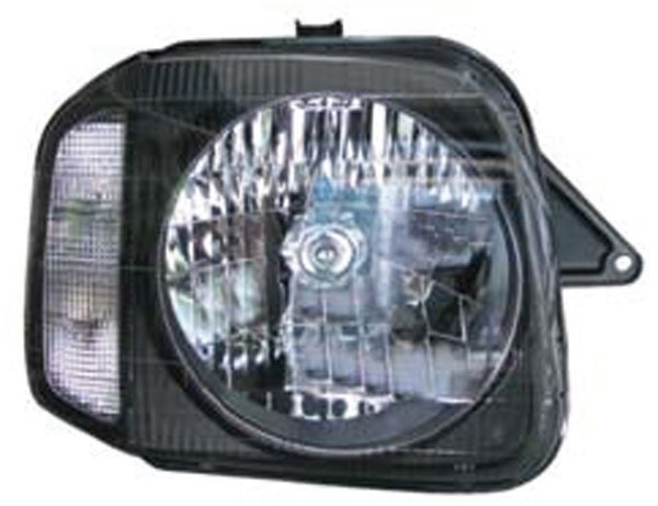 Koplamp rechts JIMNY 98->> DEPO H4
