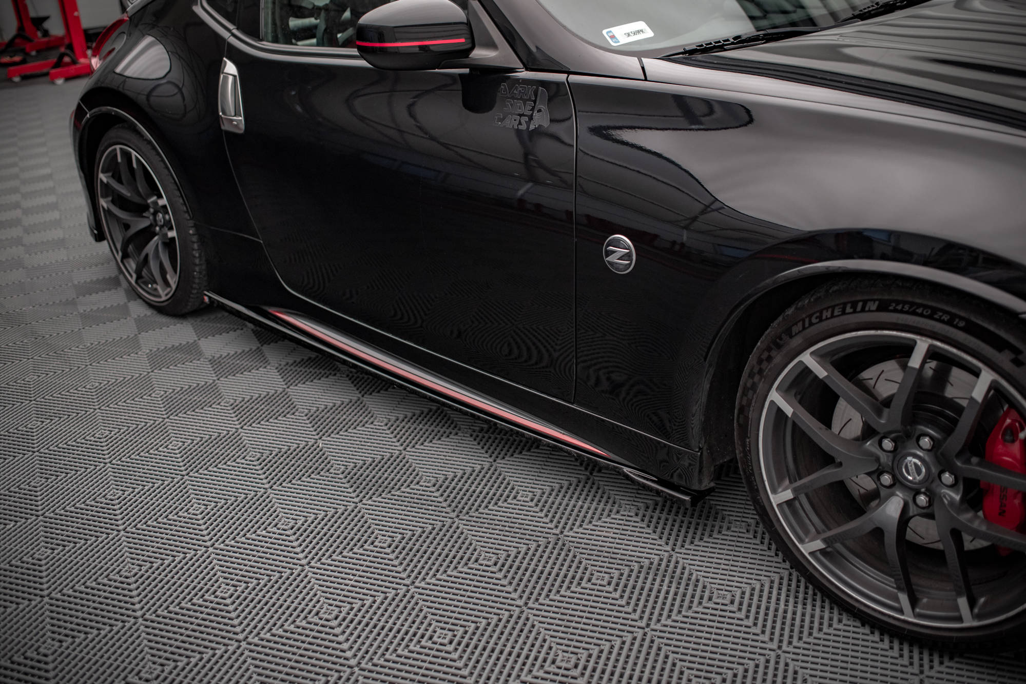 Bodykit – Nissan 370Z Nismo Facelift (2014–2020)