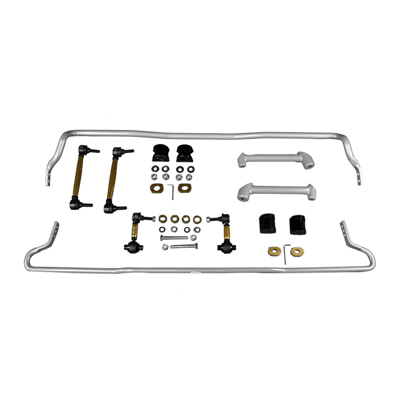 Whiteline Stabilisatorstang Kit voor en achter  Toyota GT 86 Coupé ZN6 / Subaru BRZ 2012-