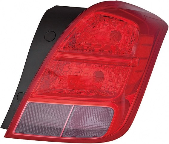 Achterlicht Rechts Chevrolet TRAX