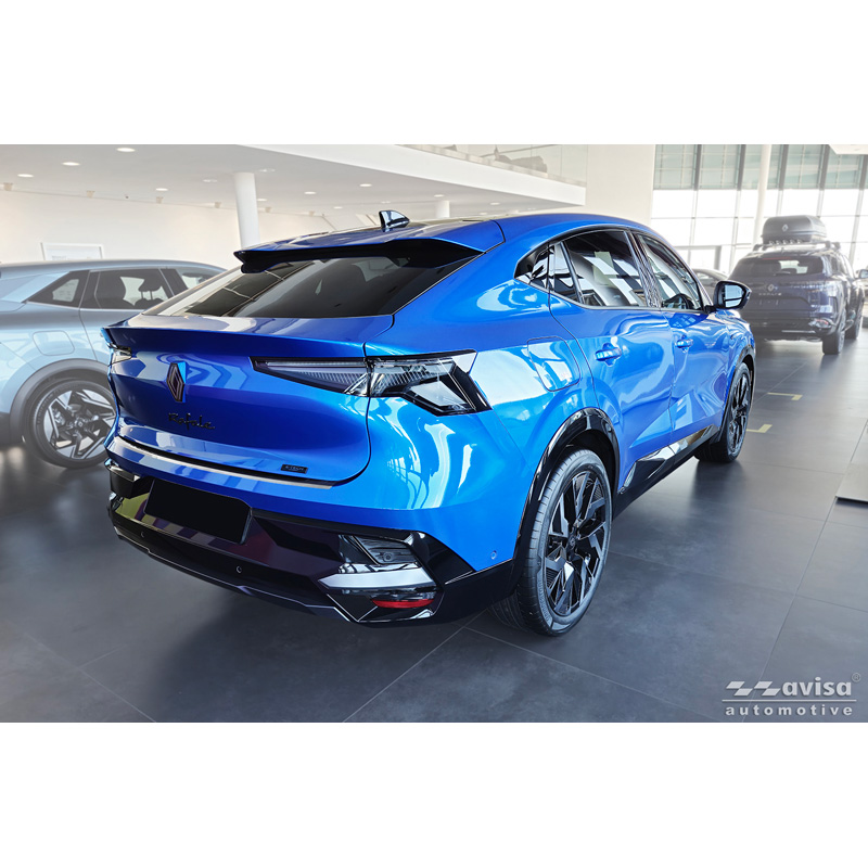 RVS Achterbumperprotector  Renault Rafale 2023- 'Ribs'