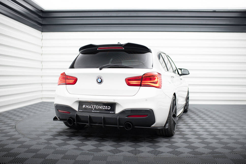Spoiler Cap 3d BMW 1 M-pack / M140i / Standard F20