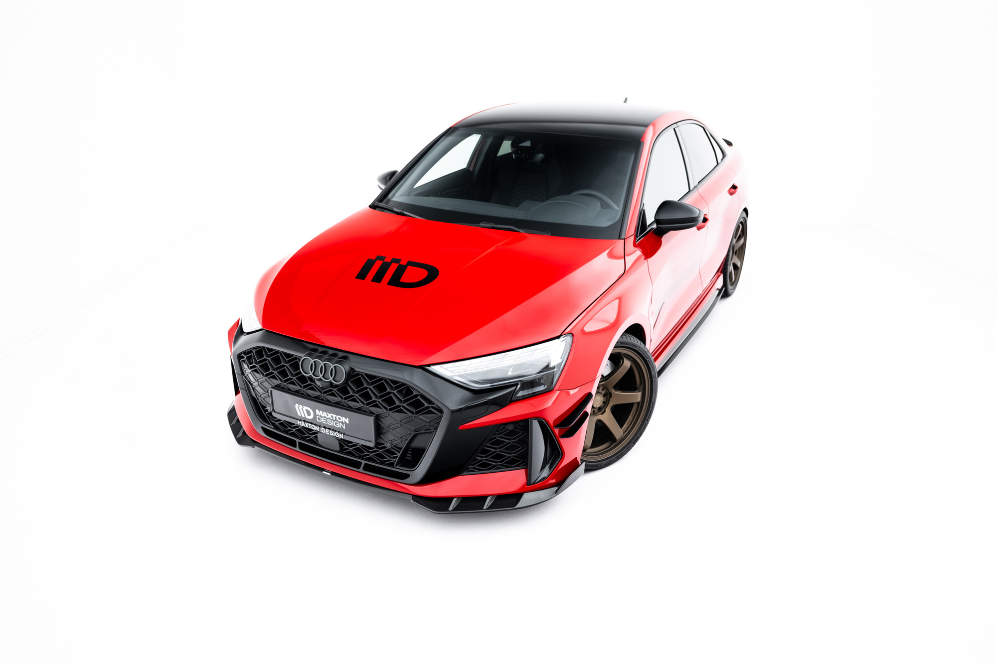 Bodykit of Prepreg Carbon Audi RS3 Sedan 8Y Facelift