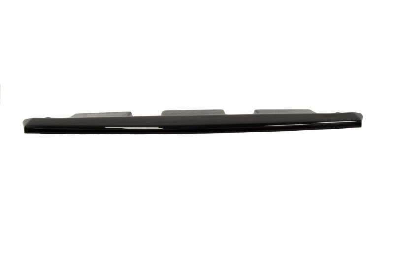 Diffuser Audi A8 D3 (Zonder Verticale Bar) Maxton Glanzend Zwart