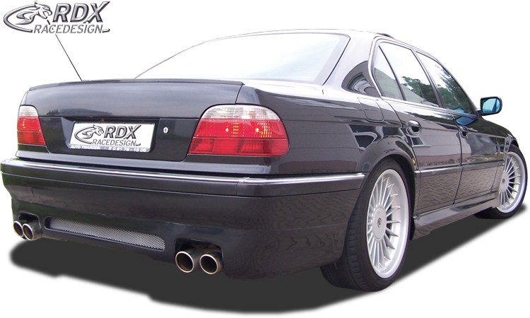 Achterskirt RDX BMW 7-Serie E38 (GFK)