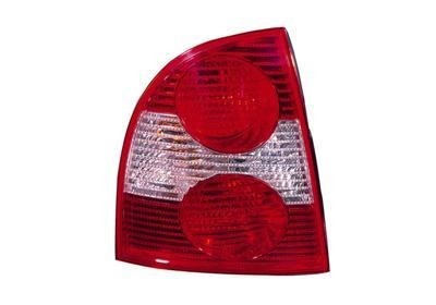 achterlicht, incl fittingdeel, links VW Passat, 2000-2005