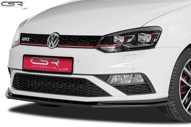Cupspoilerlip Volkswagen Polo GTI 6C CSL140
