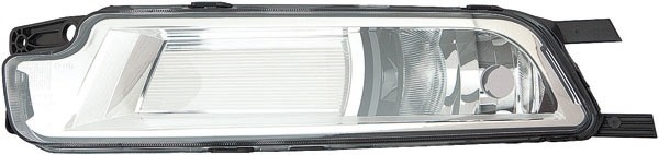 Dagrijlicht Rechts VW Passat