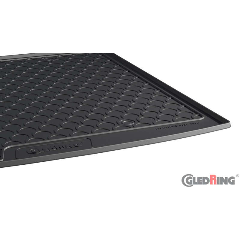 Rubbasol (Rubber) Kofferbakmat  Volkswagen Golf VIII Variant 2020- (Hoge variabele laadvloer)