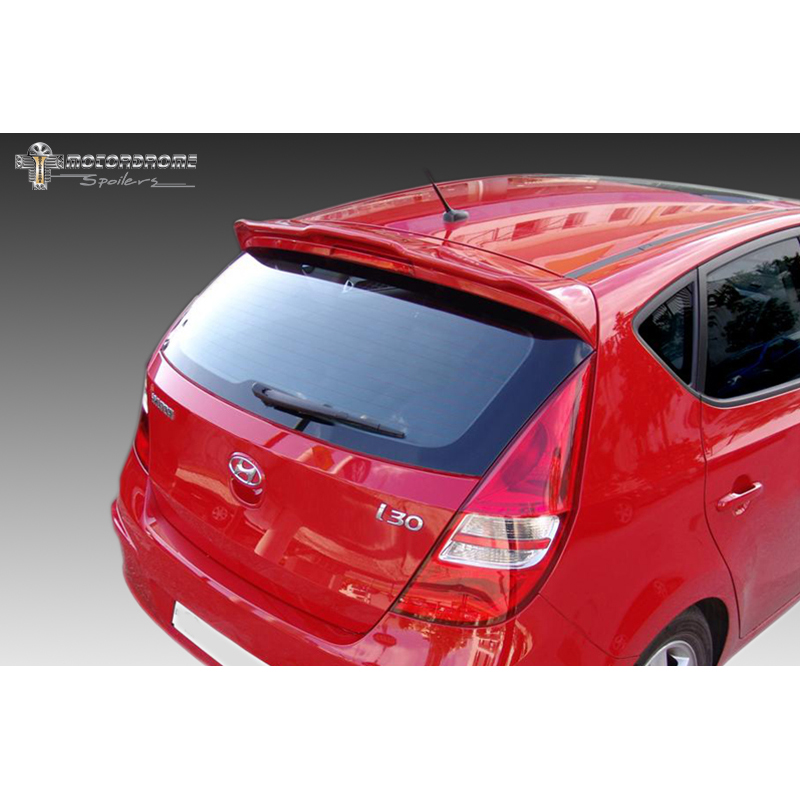 Dakspoiler  Hyundai i30 2007-2011