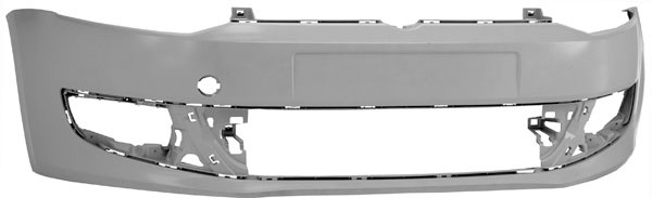 VoorBumper VW POLO 09->> SPUITBAAR