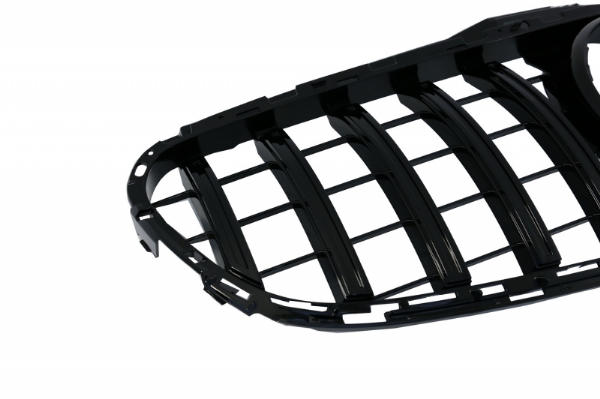 Radiator Grill DB W212 09->>