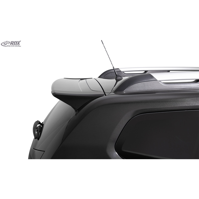 RDX Racedesign Dakspoiler  Dacia Duster II Facelift 2021-2023 (PUR-IHS)