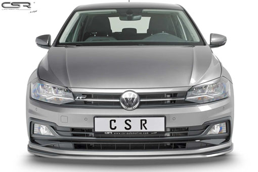 Voorspoiler VW Polo 2G Gti R-Line