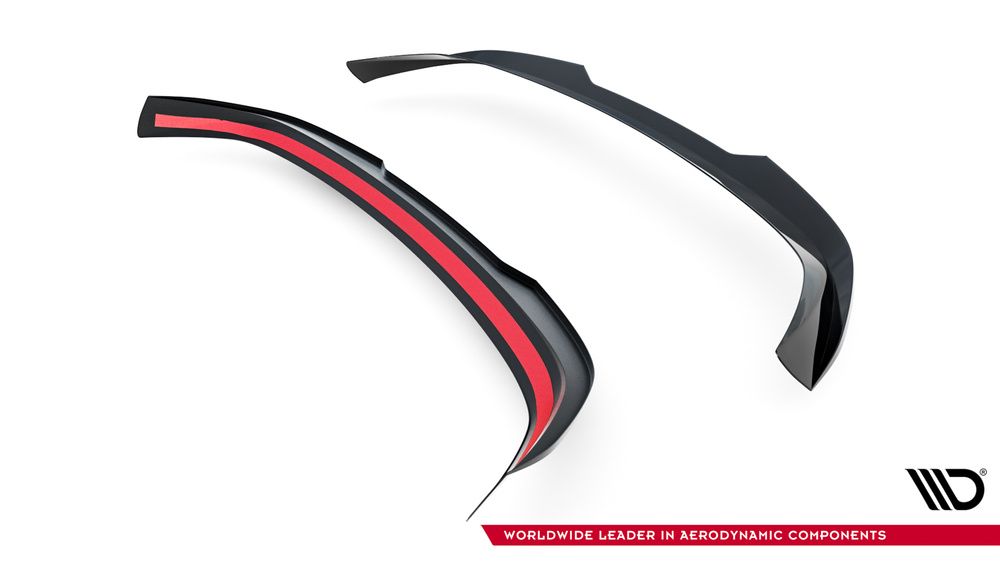 Street Pro Spoiler Cap Toyota GR Corolla MK12 Maxton