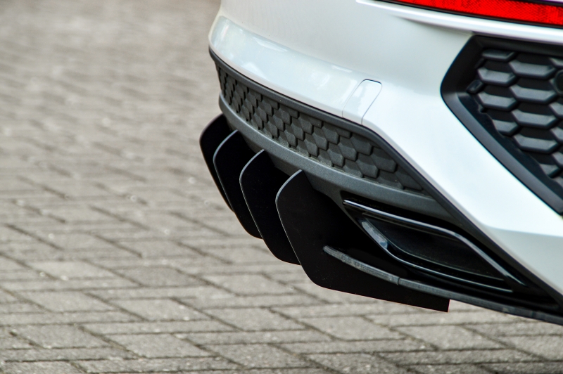 Diffuser Audi A3 8Y S-Line Limousine