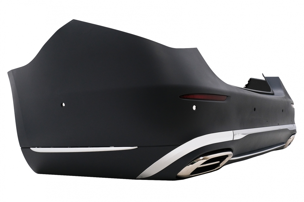 Mercedes S-Klasse W223 Maybach Bumpers Zwart