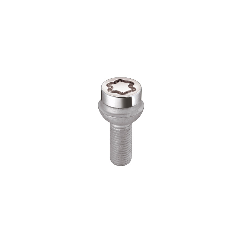 McGard Slotbouten 14x1.5 26,7mm/17m