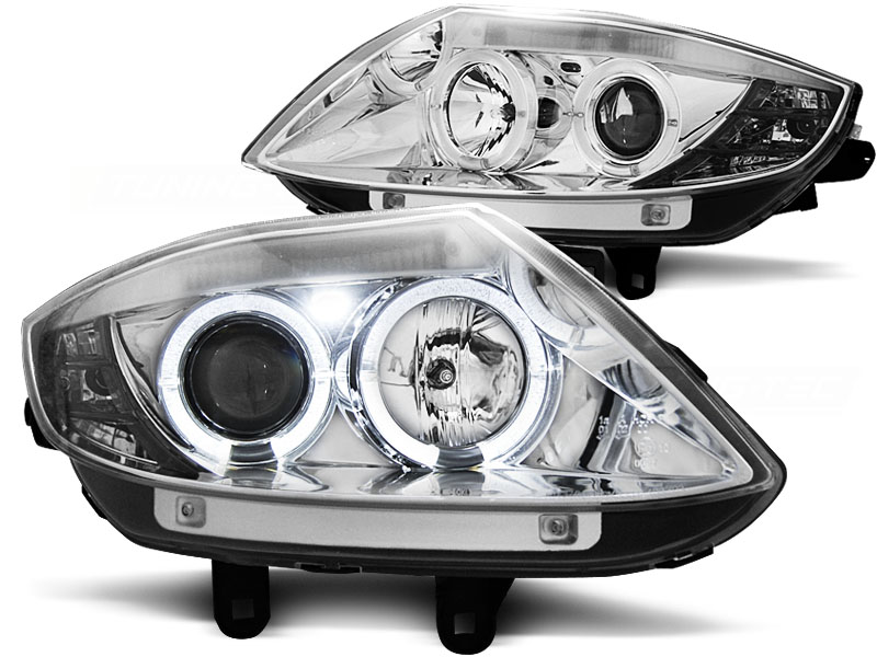 Headlights BMW Z4 03.09