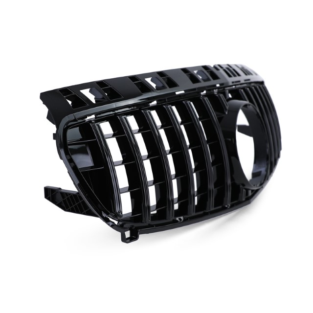 Grill chroom Mercedes A-Klasse W176 12-