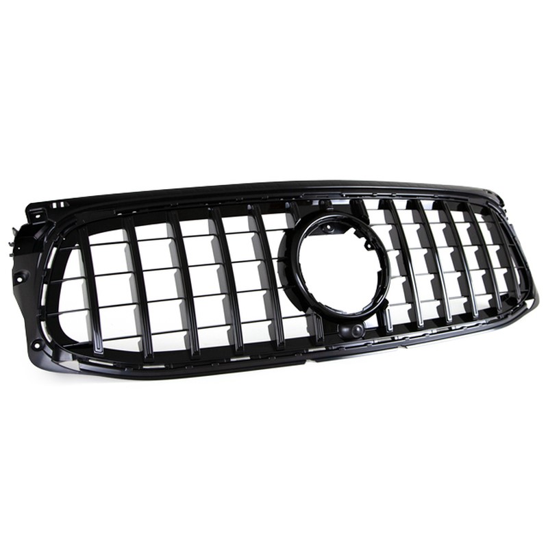 Grill Mercedes GLB X247 Sportpakket Zwart GT Look