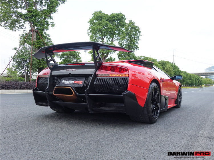 Lamborghini Murcielago SV Style Full Body Kit 2001-2010