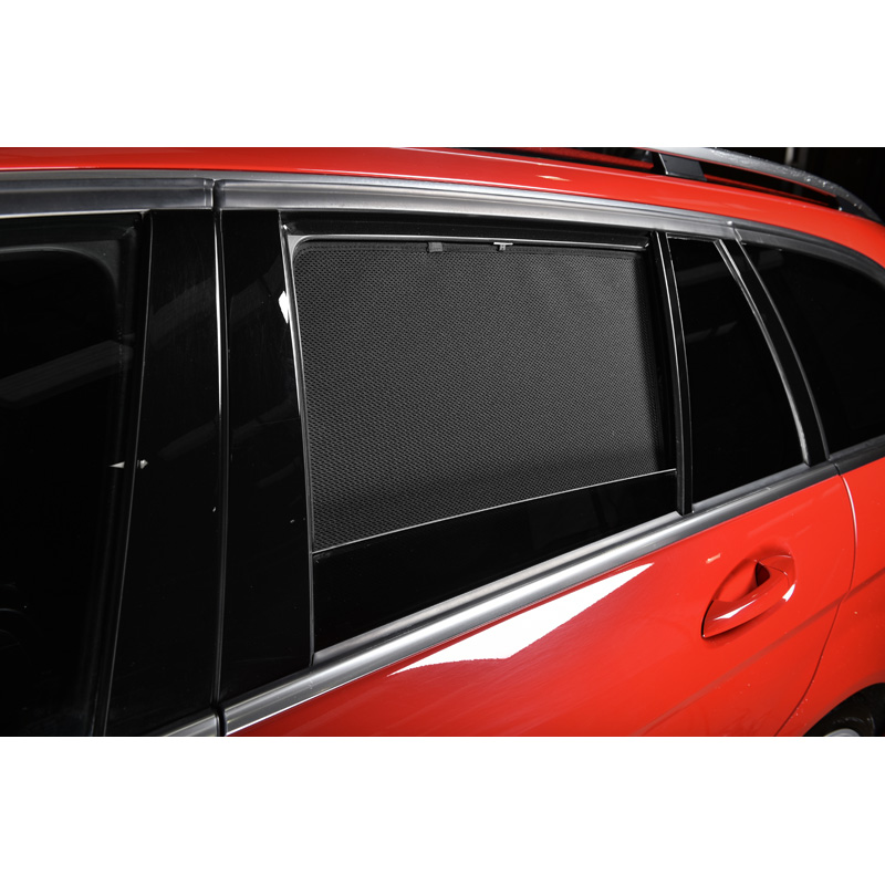 Privacy Shades Mercedes ML W163 5drs 98-05 (7-Pers.) 6-delig