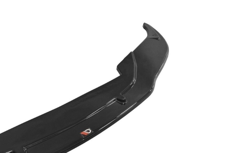 Voorspoiler BMW M6 E63 V.2 Glanzend Zwart